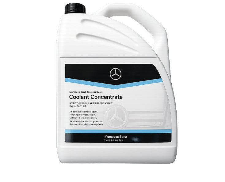 Mercedes-Benz MB 325.6 Antifreeze/Coolant 1 Gallon