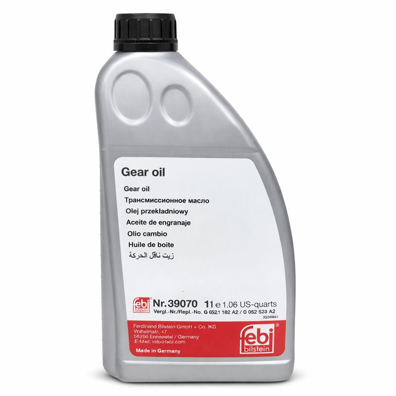 Febi Bilstein Gear Oil – 1L – Made in Germany 39070
