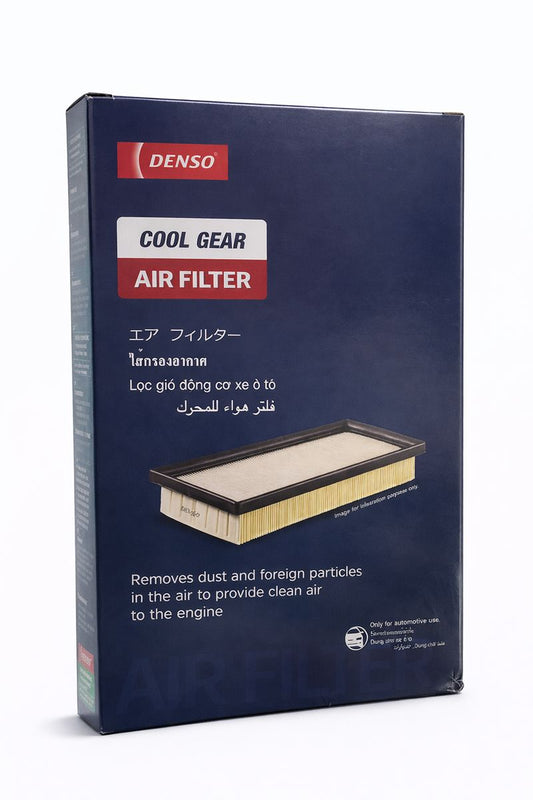 Denso Cool Gear Air Filter – Part No. 260300-0730