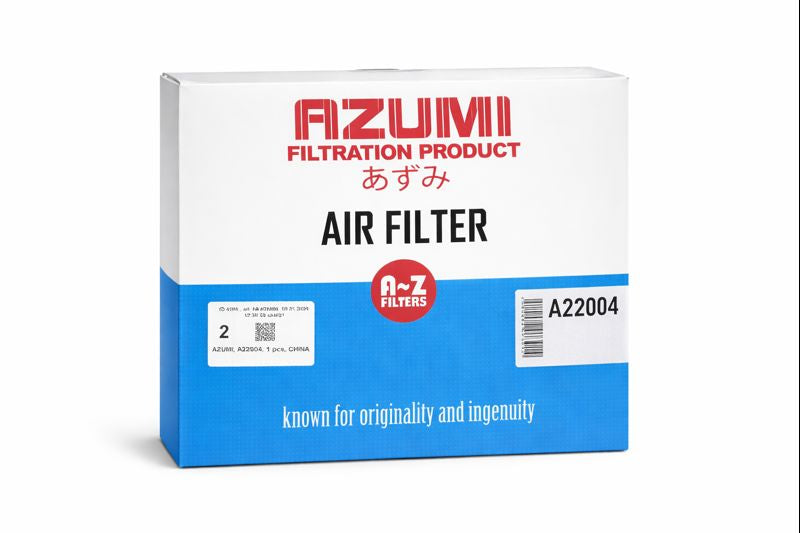 AZUMI A22004 – Engine Air Filter 16546-3TA0A