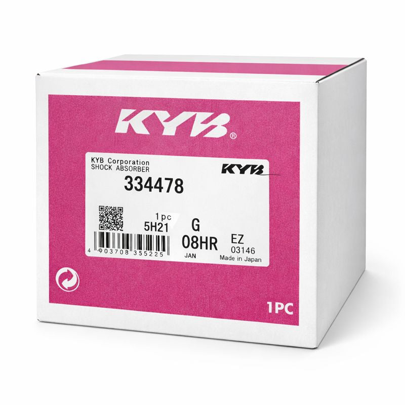 KYB Shock Absorber – 334478 (OEM Replacement) 4853006081