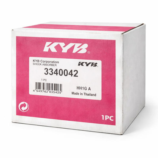 KYB Shock Absorber – 3340042 (OEM Replacement) 48520-02B90