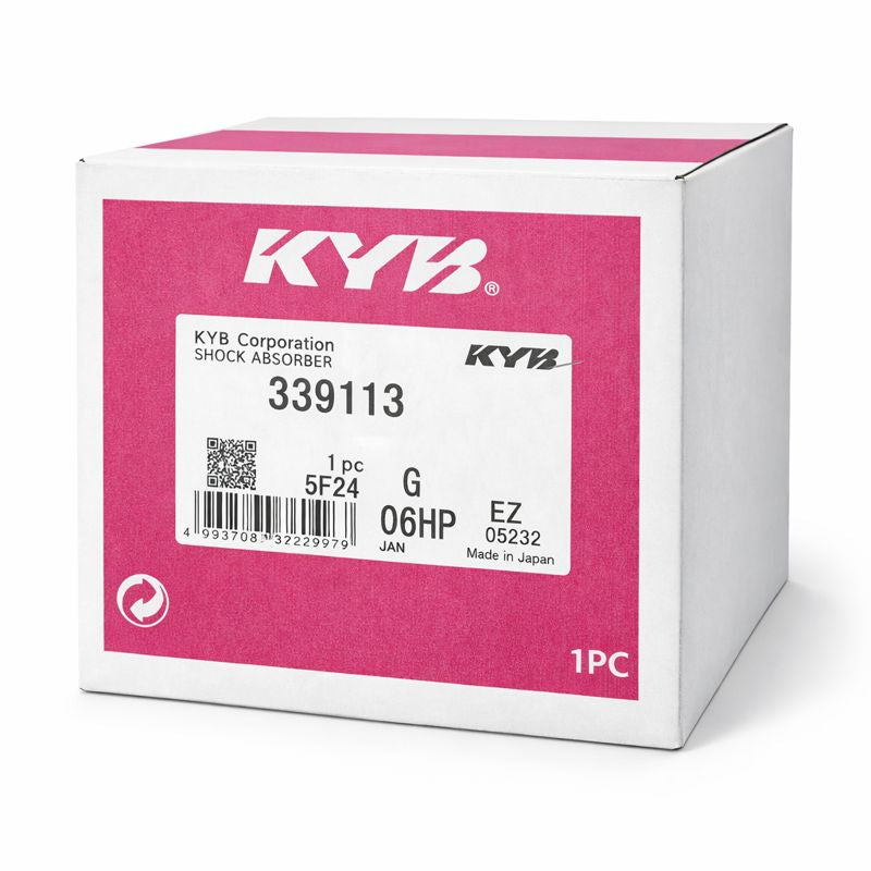 KYB Shock Absorber 339113 – OEM Replacement 48520-02B90