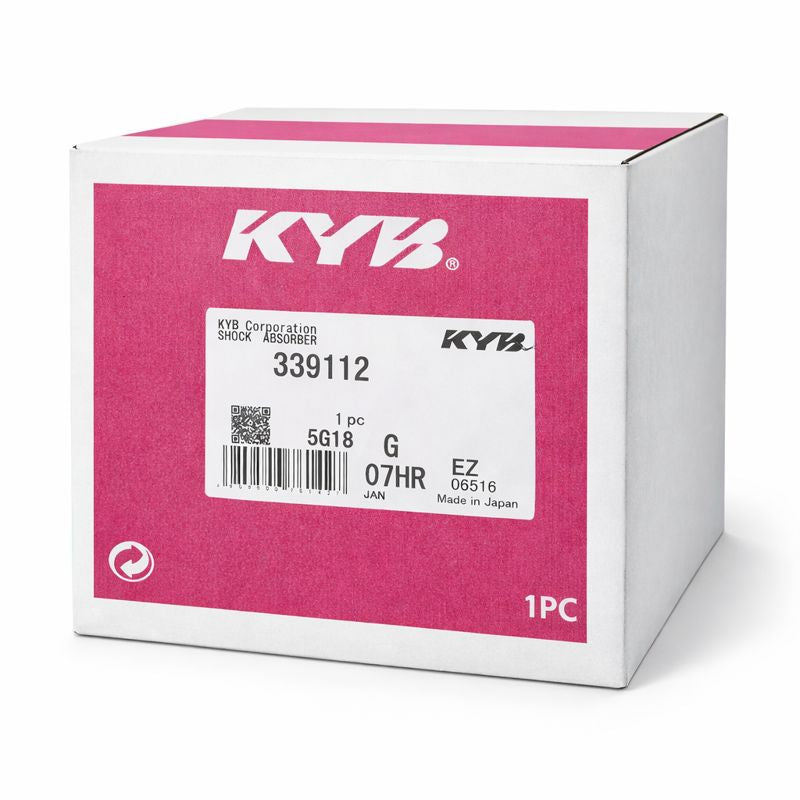 KYB Shock Absorber 339112 – OEM Replacement Quality 48510-02C20