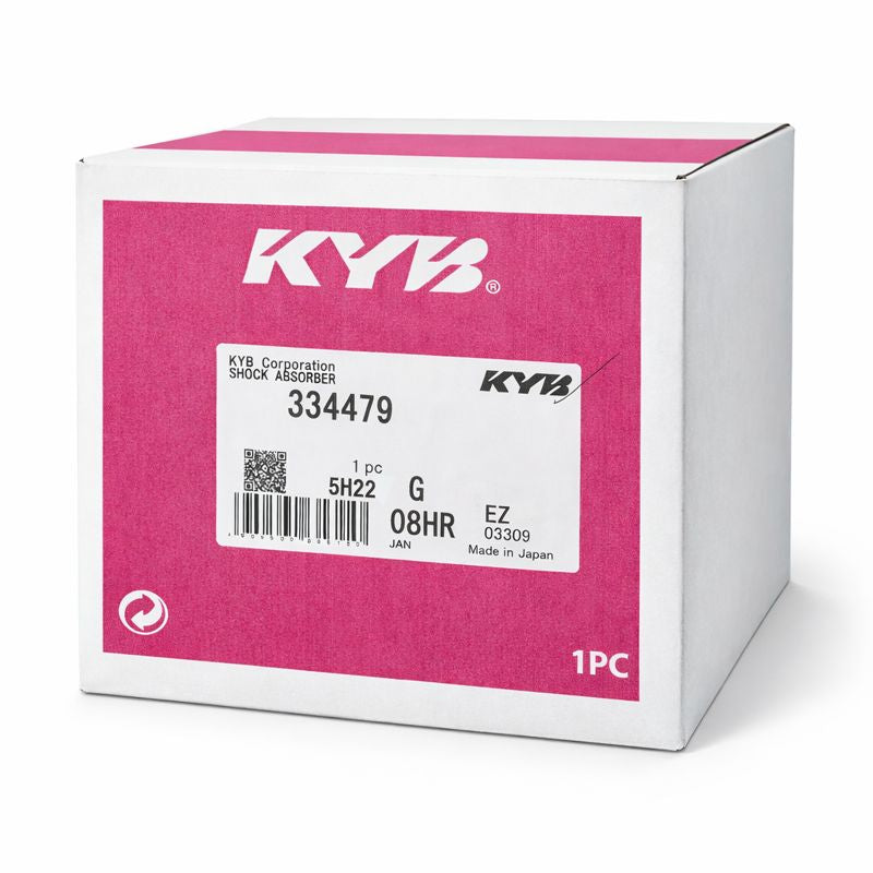 KYB Shock Absorber – 334479 (OEM Replacement / Toyota 48520-02B10)