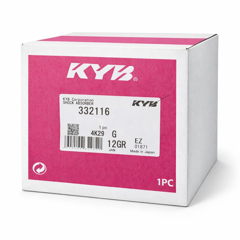 KYB Shock Absorber 332116 – OEM Replacement for Nissan 54302-6N025