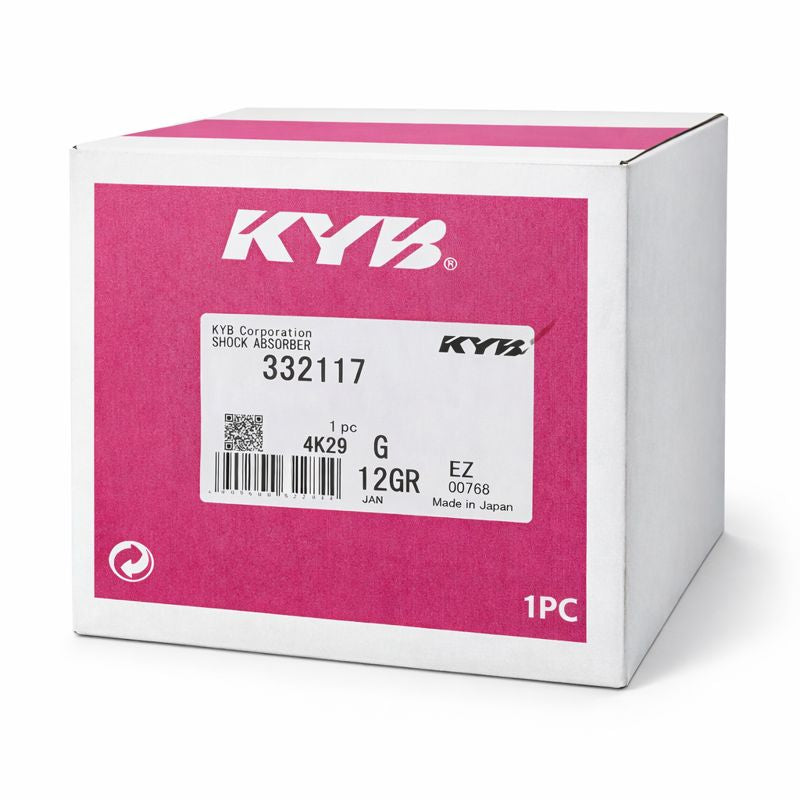 KYB Shock Absorber 332117 – OEM Replacement for Nissan 54303-6N025