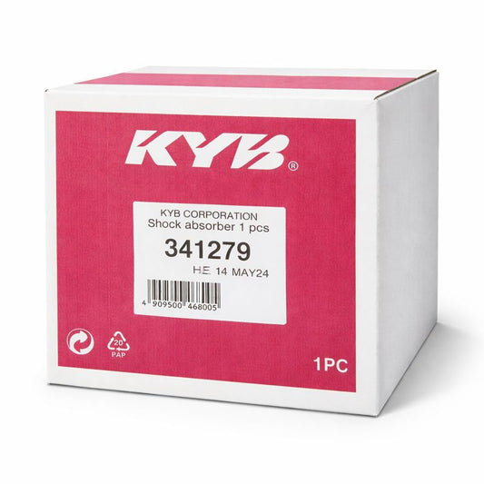 KYB Shock Absorber 341279 – Genuine Suspension Replacement 4531031700