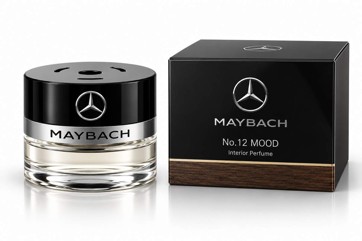 Mercedes-Maybach No. 12 Mood Interior Perfume – Car Fragrance