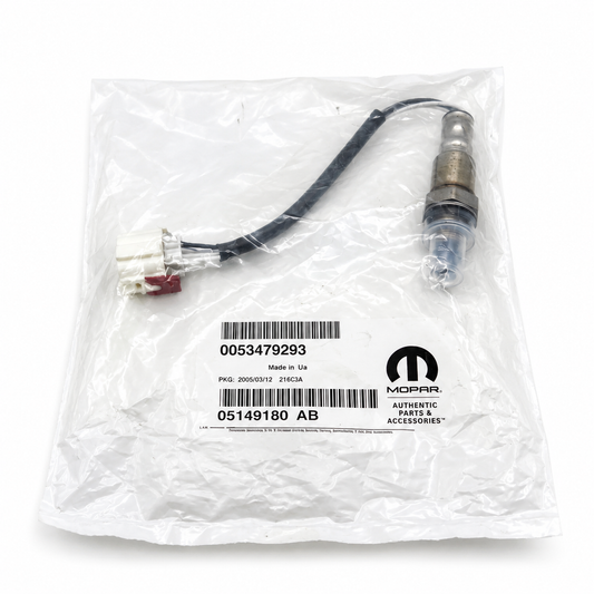 Genuine Mopar Oxygen Sensor 05149180AB
