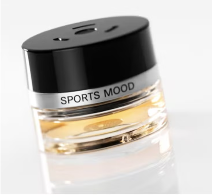 Mercedes-Benz SPORTS MOOD Interior Perfume – Original Car Fragrance