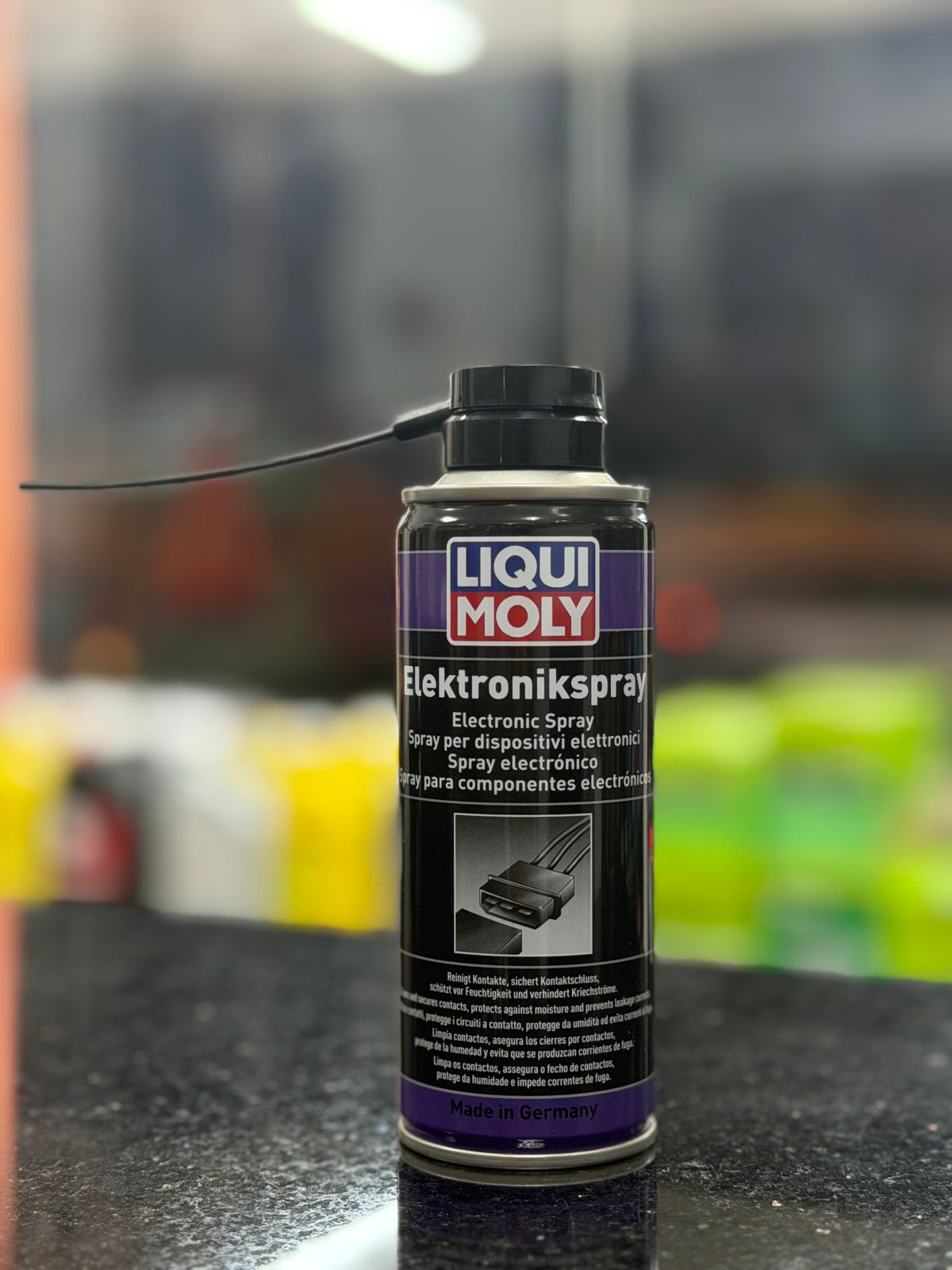 Liqui Moly Elektronik spray 200 ml - 3110