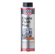 Liqui Moly Engine Flush Plus – Made in Germany