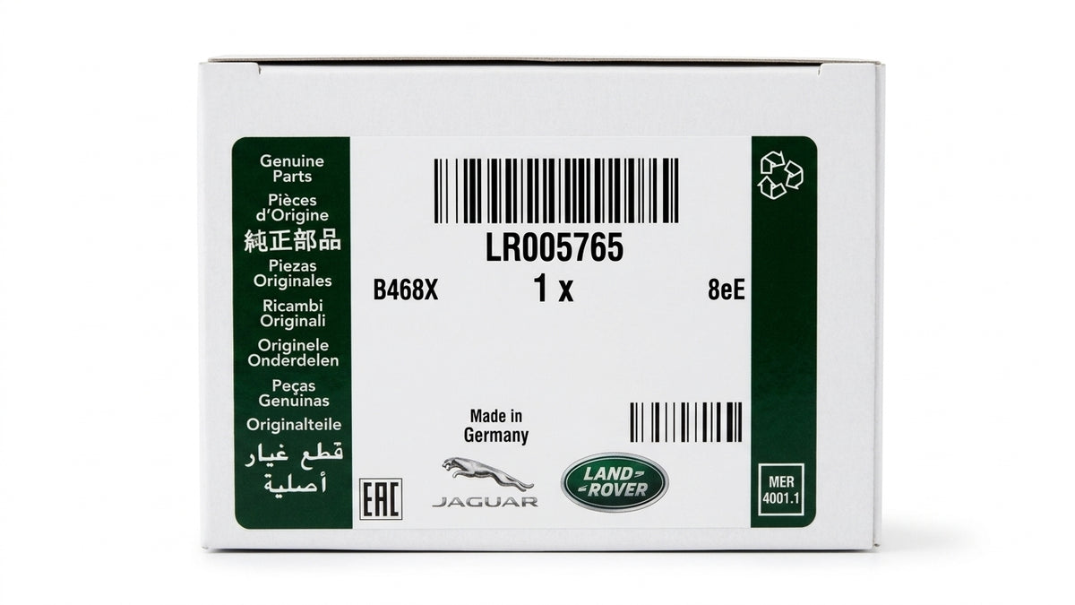 Genuine Land Rover Engine Coolant Thermostat LR005765