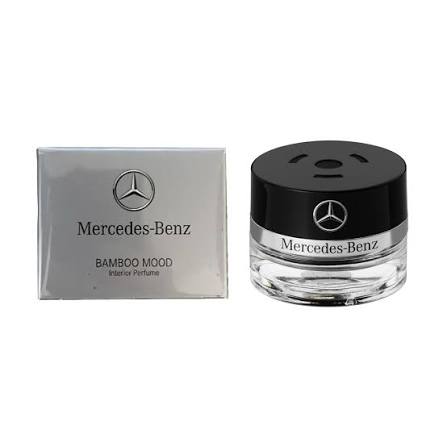 Mercedes-Benz Bamboo Mood Interior Perfume – Car Fragrance