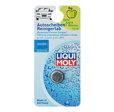 Liqui Moly Windshield Washer Tablet Apple