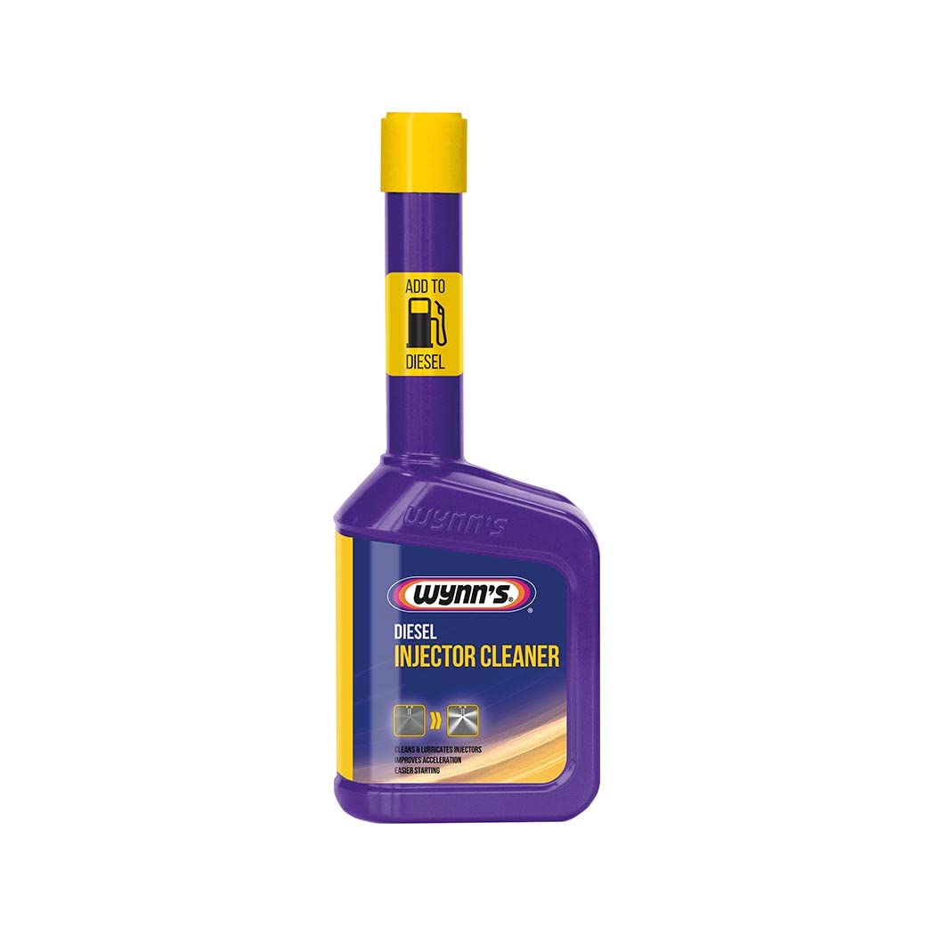 Wynn’s Diesel Injector Cleaner – Fuel System Additive – 1 Bottle