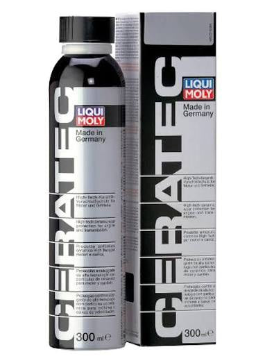 LIQUI MOLY Cera Tec Ceramic Engine Protection & Friction Modifier (300ml)
