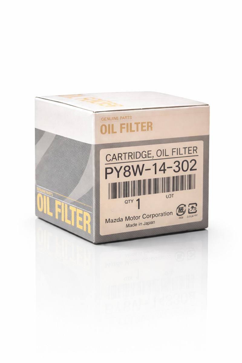 Mazda Genuine Oil Filter – PY8W-14-302