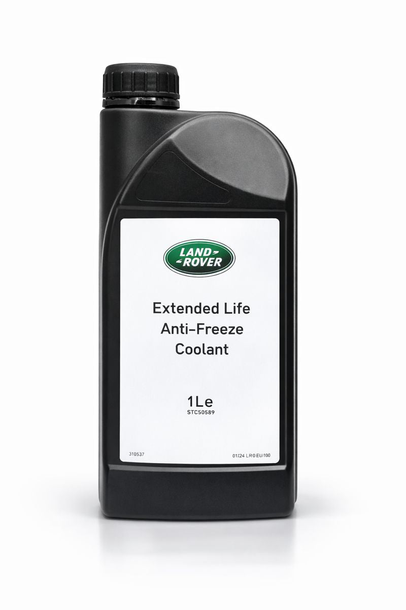 Land Rover Extended Life Anti-Freeze Coolant – 1L (STC50529)
