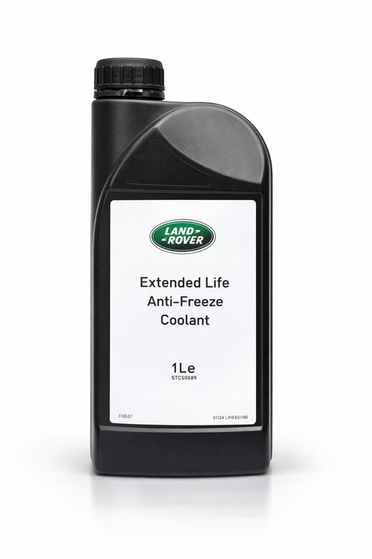 Land Rover Extended Life Anti-Freeze Coolant – 1L (STC50529)