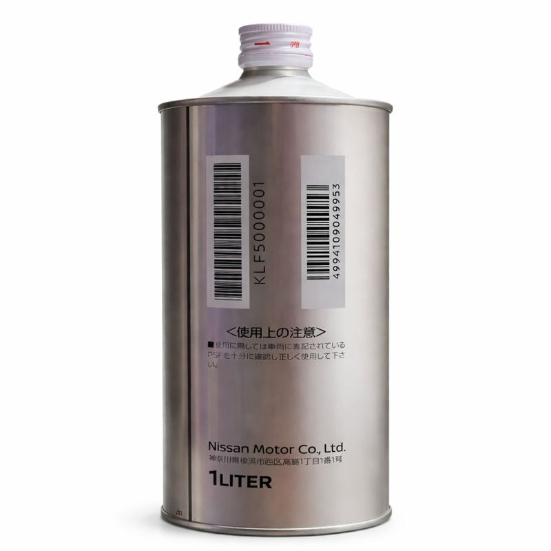 Nissan Genuine Power Steering Fluid (PSF) – 1 Liter – OEM