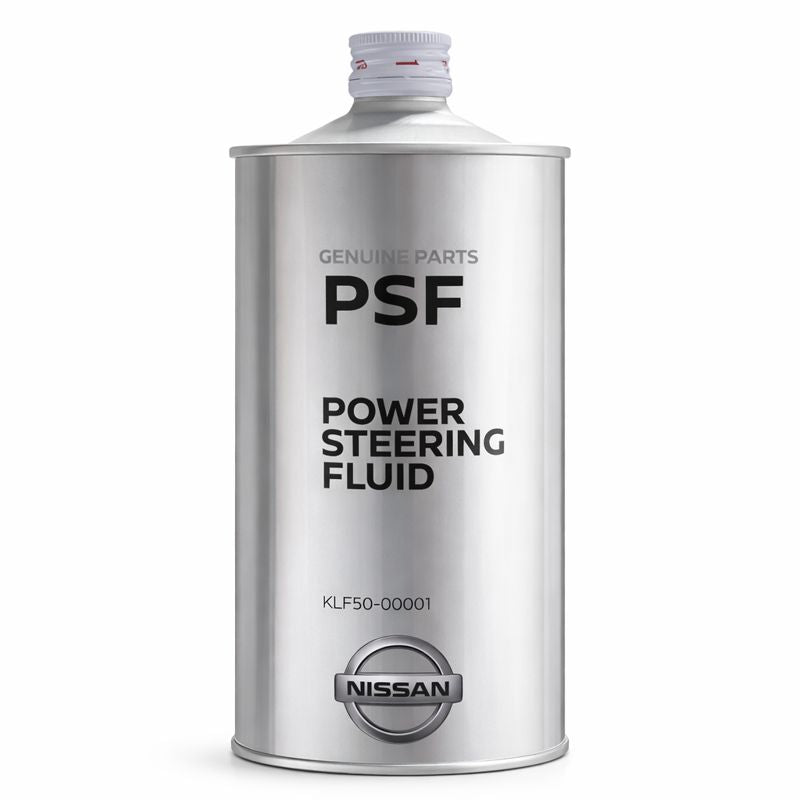 Nissan Genuine Power Steering Fluid (PSF) – 1 Liter – OEM