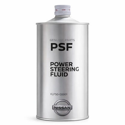 Nissan Genuine Power Steering Fluid (PSF) – 1 Liter – OEM