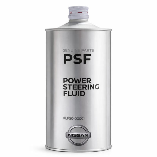 Nissan Genuine Power Steering Fluid (PSF) – 1 Liter – OEM