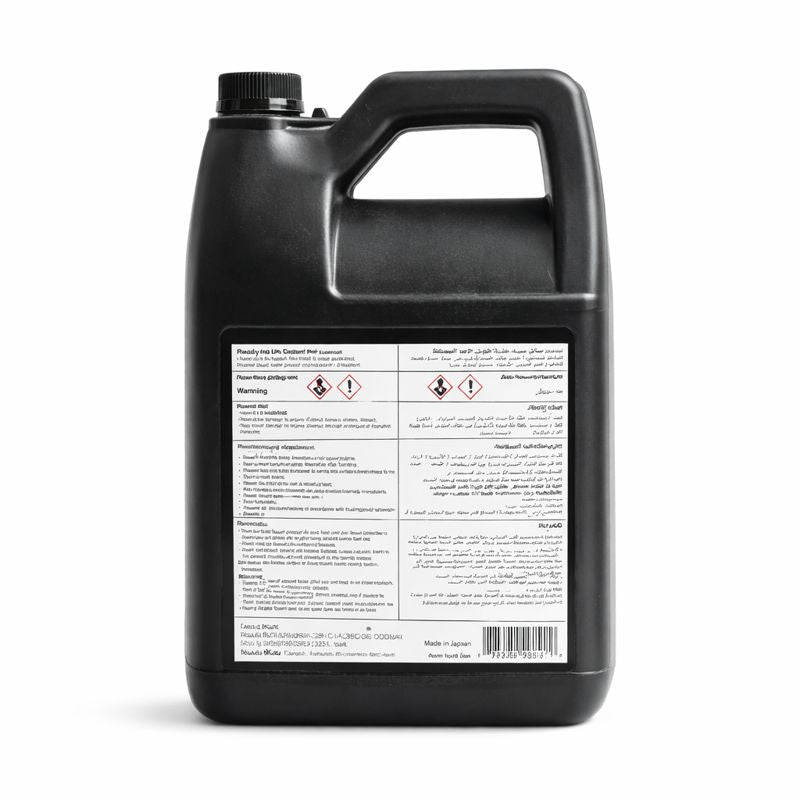 Mazda Genuine Long Life Coolant FL22 – Pre-Mixed 50% – 4L 	9NPN-ID-FL22-04