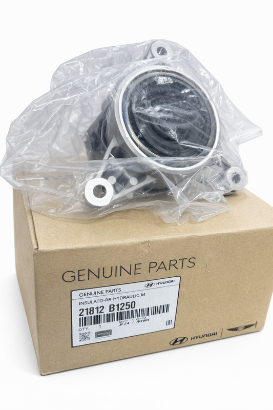 Genuine Hydraulic Engine Mount 21812-B1250 – OEM Engine Insulator (H)