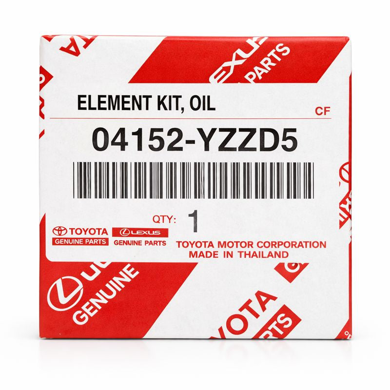 Toyota Oil Filter – 04152-YZZD5