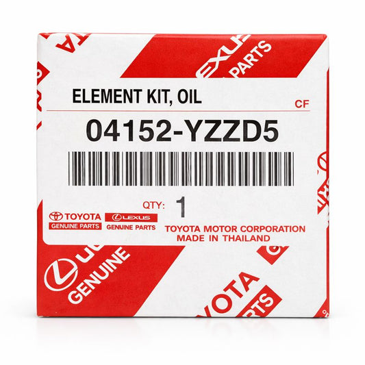 Toyota Oil Filter – 04152-YZZD5