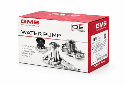 GMB Water Pump – Genuine OE Quality