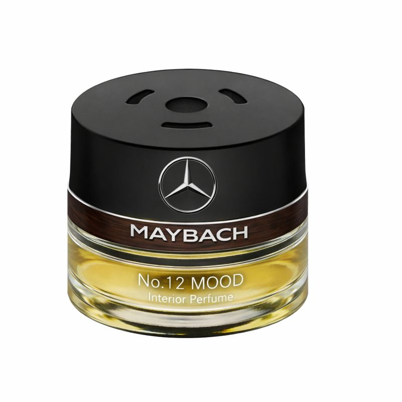 Maybach No.12 Mood Interior Perfume – Genuine Mercedes OEM Car Fragrance