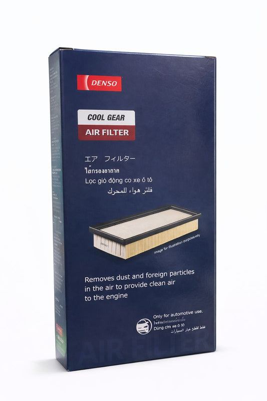 Denso Cool Gear Air Filter – 260300-0800 | Genuine Replacement Filter