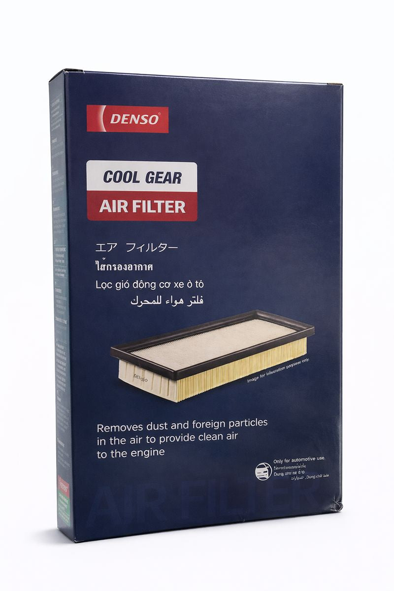 Denso Cool Gear Air Filter – Part No. 260300-0730