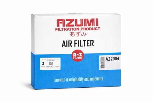 AZUMI A22004 – Engine Air Filter    16546-3TA0A