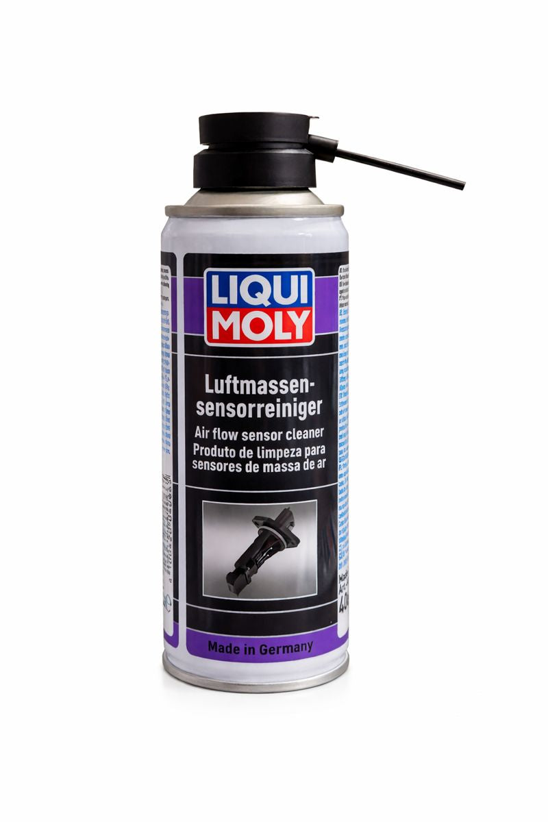Liqui Moly Air Flow Sensor Cleaner – Made in Germany