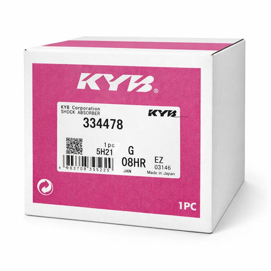 KYB Shock Absorber – 334478 (OEM Replacement) 4853006081