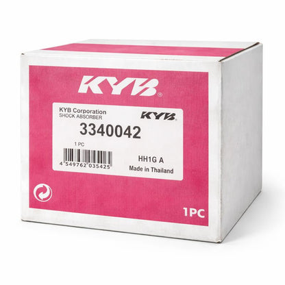 KYB Shock Absorber – 3340042 (OEM Replacement) 48520-02B90
