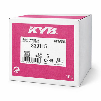 KYB Shock Absorber 339115 – OEM Replacement 48510-02B90