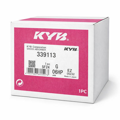 KYB Shock Absorber 339113 – OEM Replacement 48520-02B90