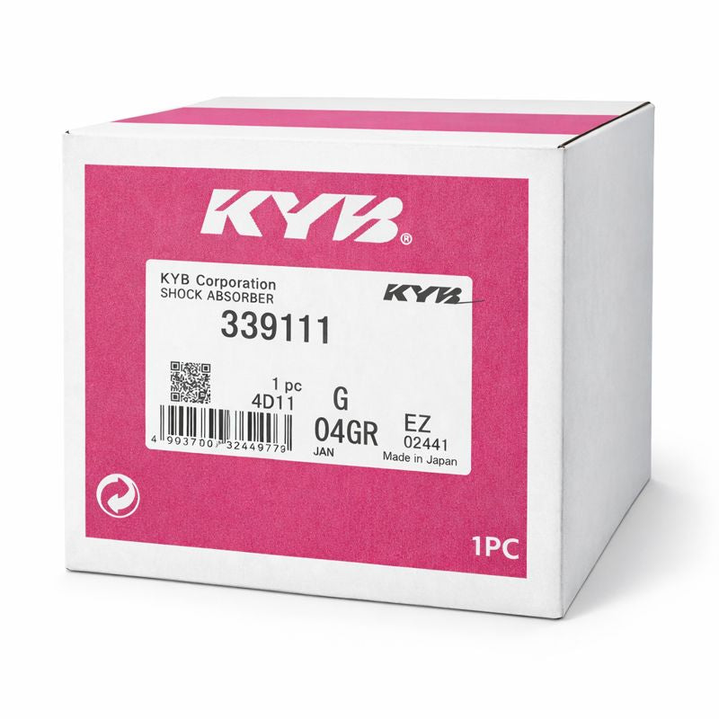 KYB Shock Absorber 339111 – OEM Replacement 48520-02B70