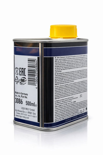 Liqui Moly Brake Fluid SL6 DOT 4 – 500 ml
