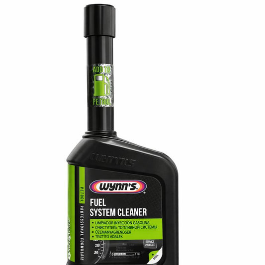 Wynn’s Fuel System Cleaner – Petrol – Professional Formula