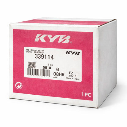 KYB Shock Absorber – 339114 (OEM Replacement) 48510-02280