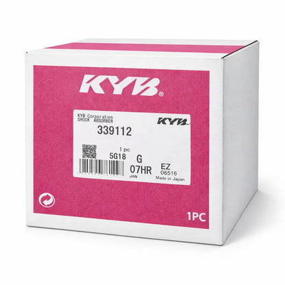 KYB Shock Absorber 339112 – OEM Replacement Quality 48510-02C20