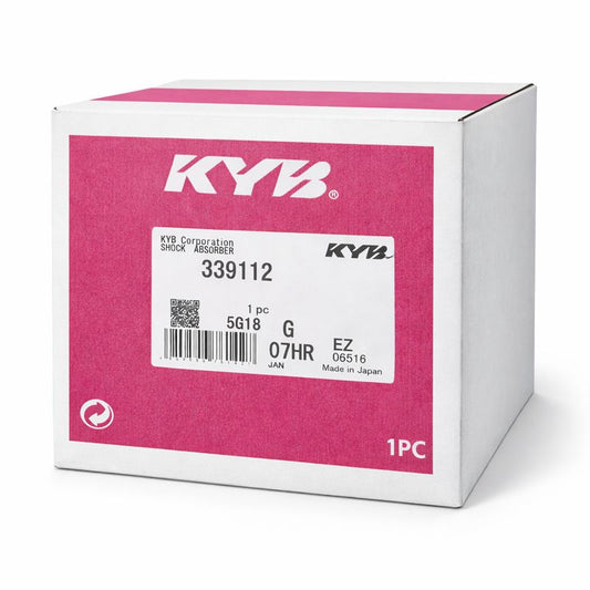 KYB Shock Absorber 339112 – OEM Replacement Quality 48510-02C20