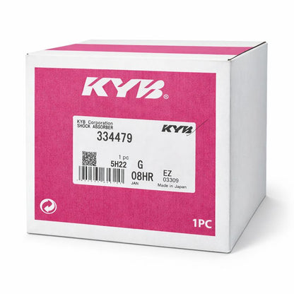 KYB Shock Absorber – 334479 (OEM Replacement / Toyota 48520-02B10)
